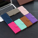 Litchi Texture with Wallet Leather Stand Case for Samsung Galaxy S21+ 5G