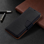 Litchi Texture with Wallet Leather Stand Case for Samsung Galaxy S21+ 5G