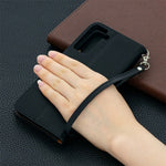 Litchi Texture with Wallet Leather Stand Case for Samsung Galaxy S21+ 5G