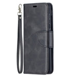 PU Leather Wallet Stylish Smartphone Case for Samsung Galaxy S21 5G/S21 4G