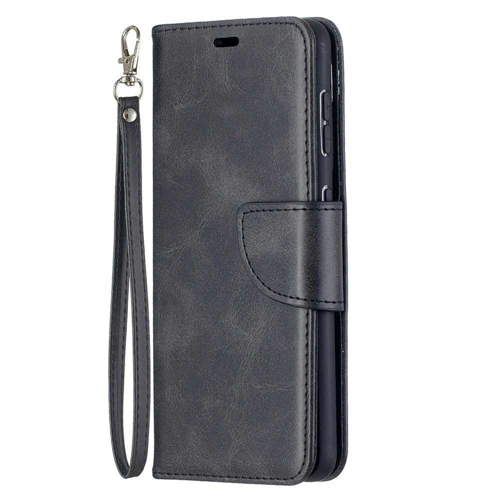 PU Leather Wallet Stylish Smartphone Case for Samsung Galaxy S21 5G/S21 4G