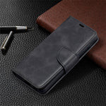 PU Leather Wallet Stylish Smartphone Case for Samsung Galaxy S21 5G/S21 4G