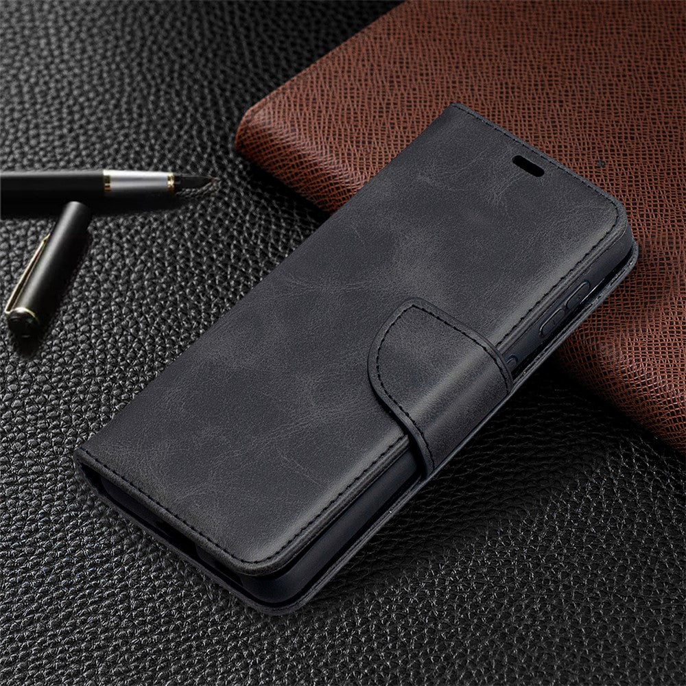 PU Leather Wallet Stylish Smartphone Case for Samsung Galaxy S21 5G/S21 4G