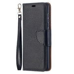 Litchi Surface with Wallet Leather Stand Phone Case for Samsung Galaxy S21 5G/S21 4G