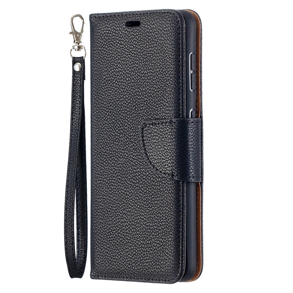Litchi Surface with Wallet Leather Stand Phone Case for Samsung Galaxy S21 5G/S21 4G