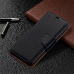 Litchi Surface with Wallet Leather Stand Phone Case for Samsung Galaxy S21 5G/S21 4G