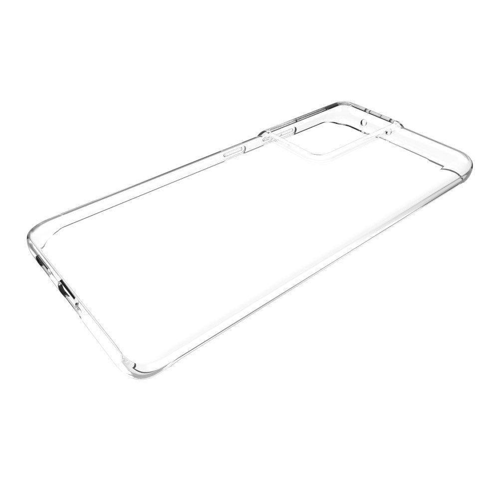 10Pcs/Pack Phone Case for Samsung Galaxy S21 Ultra 5G Watermark Resistant Flexible TPU Cover