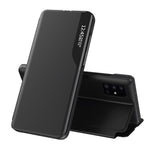 Case View Window PU Leather Stand Cover for Samsung Galaxy A51 5G SM-A516