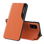 Case View Window PU Leather Stand Cover for Samsung Galaxy A51 5G SM-A516