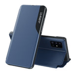 Case View Window PU Leather Stand Cover for Samsung Galaxy A51 5G SM-A516
