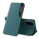 Case View Window PU Leather Stand Cover for Samsung Galaxy A51 5G SM-A516