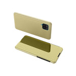 Samsung Galaxy A12 Flip Läderfodral med Stativ Helkroppsskyddande mobilfodral
