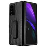 Kickstand Design Hard PC Phone Case for Samsung Galaxy Z Fold2 5G