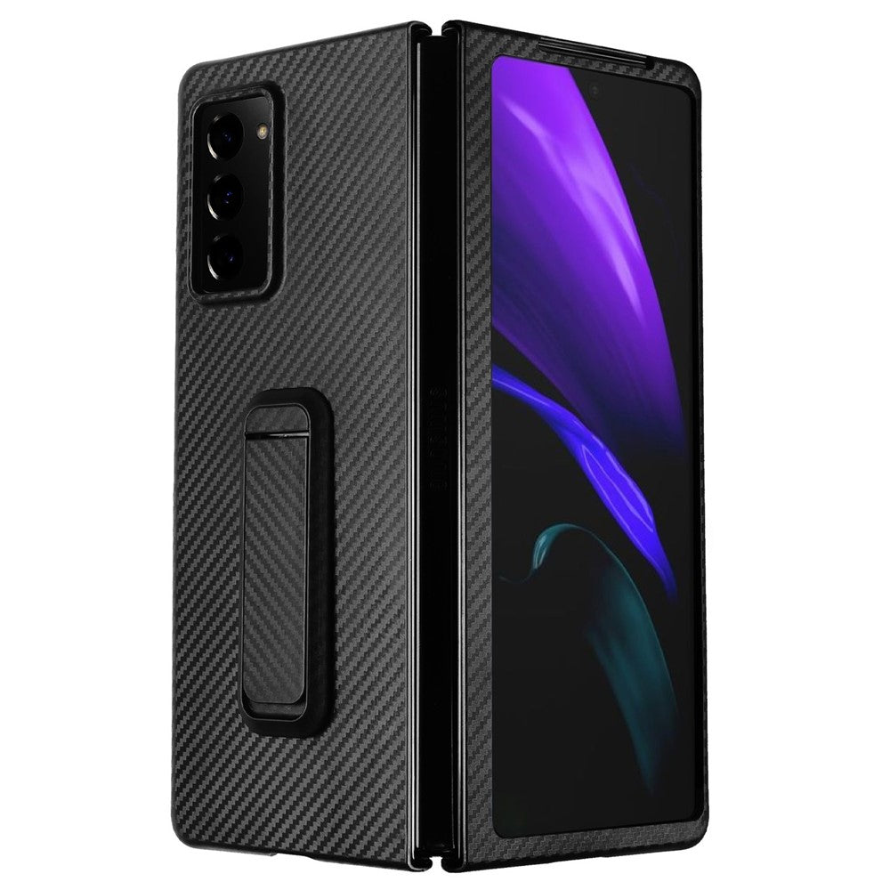 Kickstand Design Hard PC Phone Case for Samsung Galaxy Z Fold2 5G