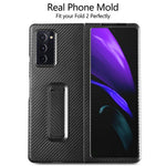 Kickstand Design Hard PC Phone Case for Samsung Galaxy Z Fold2 5G
