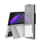 For Samsung Galaxy Z Fold2 5G Flip Leather Cover with Stand Full Body Protective Phone Case