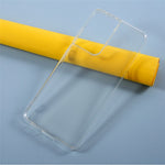 Transparent Non-Slip Inner for Samsung Galaxy S21 Ultra 5G Thicken (2mm) Soft TPU Case