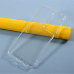 Transparent Non-Slip Inner for Samsung Galaxy S21 Ultra 5G Thicken (2mm) Soft TPU Case