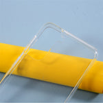 Transparent Non-Slip Inner for Samsung Galaxy S21+ 5G Thicken 2mm Soft TPU Case