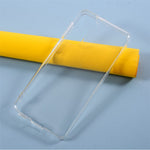 Non-Slip Inner for Samsung Galaxy S21 4G / 5G Thicken 2mm Soft TPU Case Transparent