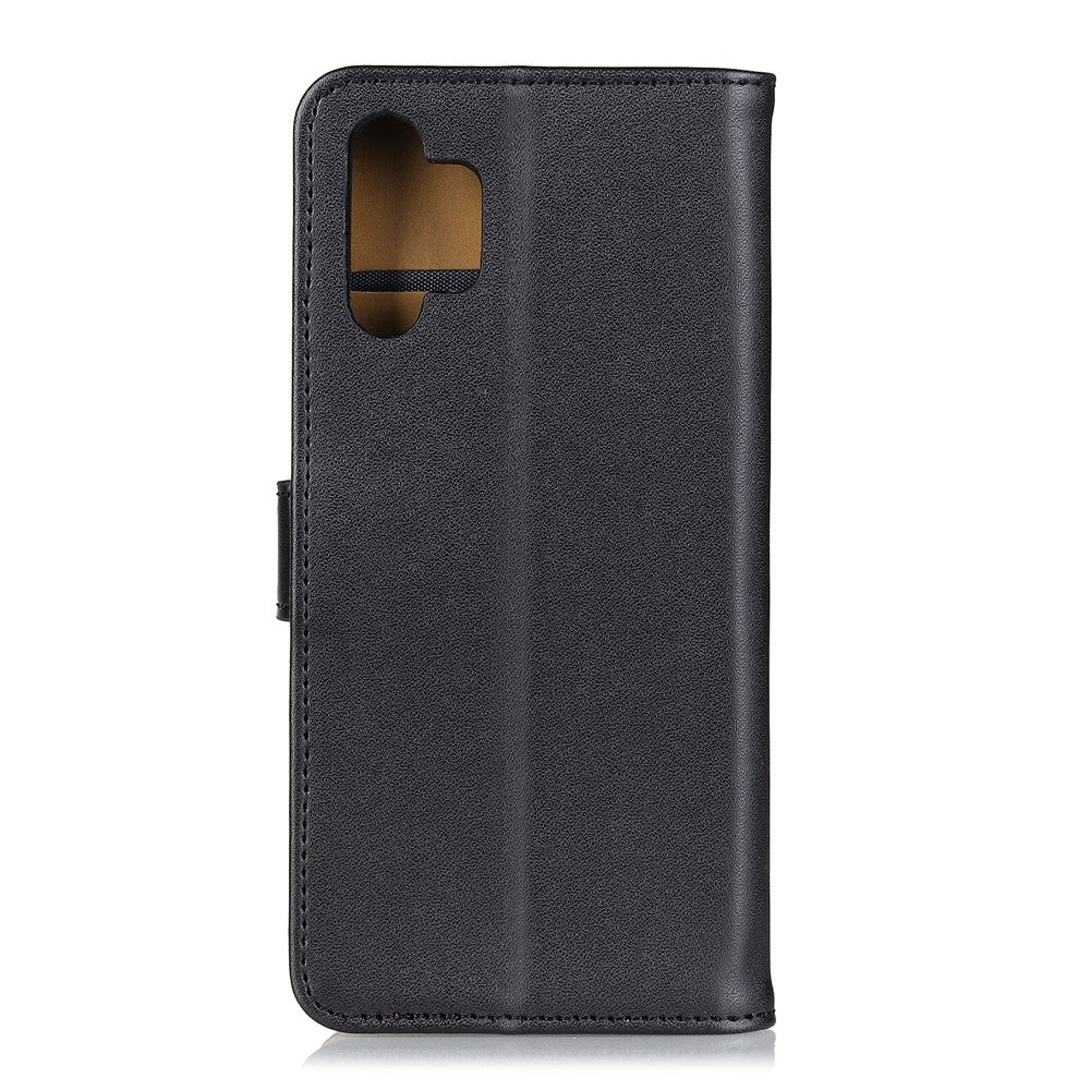 For Samsung Galaxy A32 5G / M32 5G Cover Wallet Stand Flip Leather Phone Case