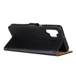 For Samsung Galaxy A32 5G / M32 5G Cover Wallet Stand Flip Leather Phone Case
