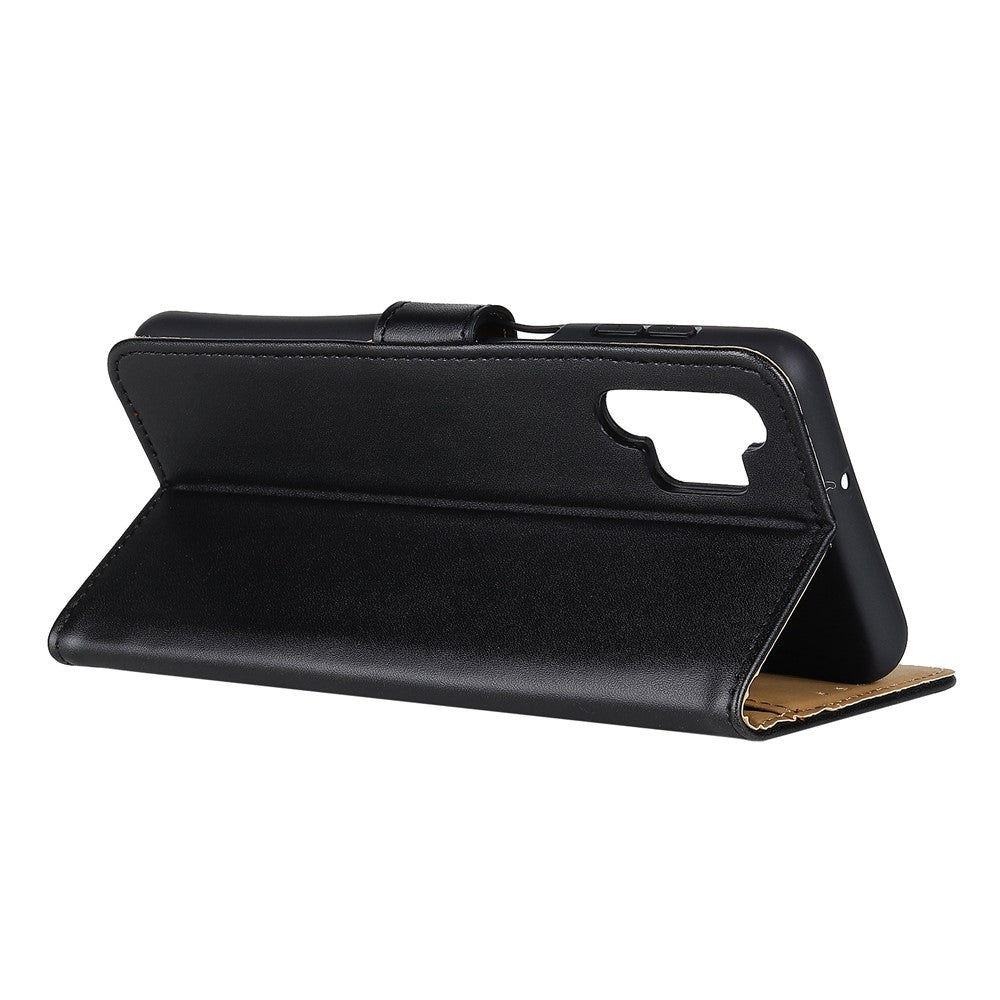 For Samsung Galaxy A32 5G / M32 5G Cover Wallet Stand Flip Leather Phone Case