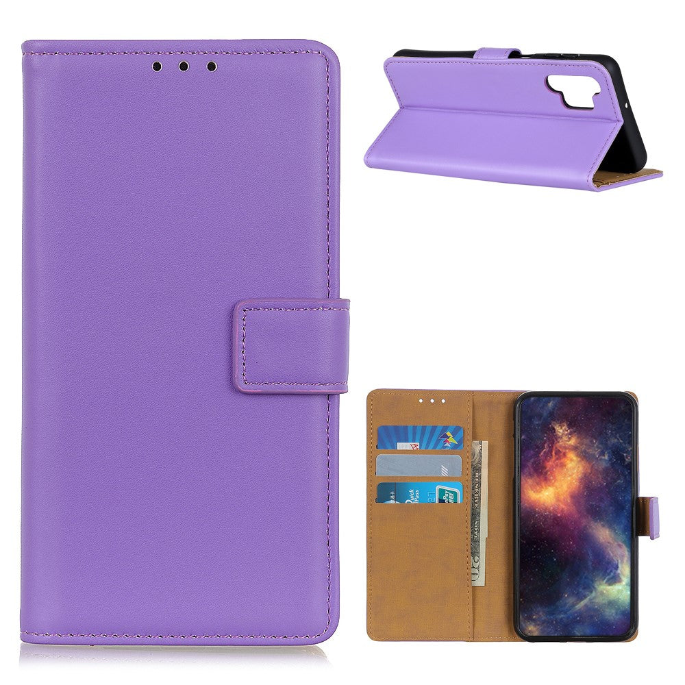 For Samsung Galaxy A32 5G / M32 5G Cover Wallet Stand Flip Leather Phone Case