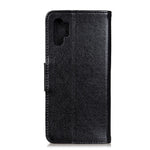 Nappa Texture Split Leather Case for Samsung Galaxy A32 5G / M32 5G, Wallet Stand Shockproof Protective Cover