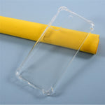 Stødabsorberende skridsikkert TPU-telefoncover til Samsung Galaxy S21 4G/5G