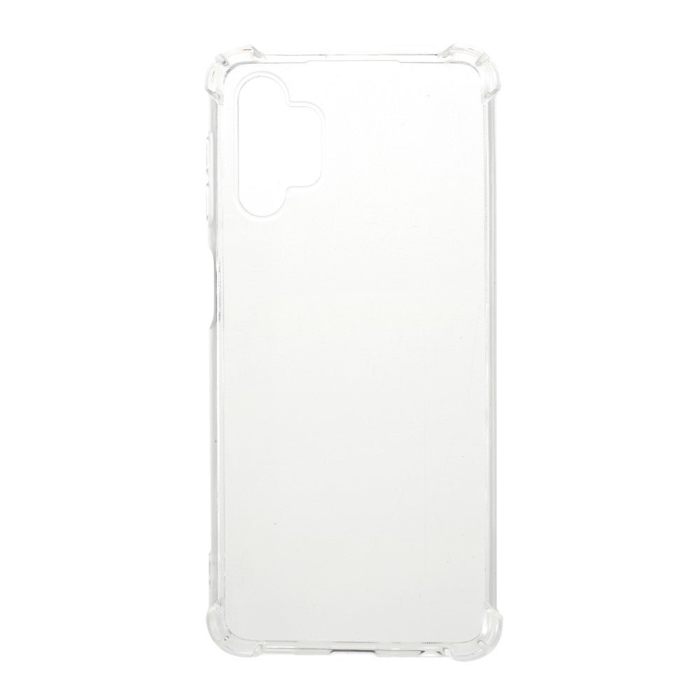 Shockproof Anti-slip TPU Phone Case Cover for Samsung Galaxy A32 5G / M32 5G