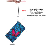 Stand Leather Case New Patterned Cover for Samsung Galaxy S21 4G/5G