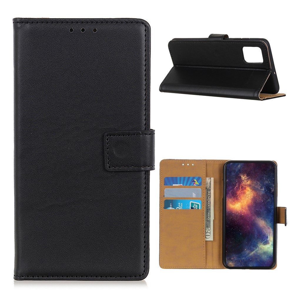 For Samsung Galaxy A52 4G/5G / A52s 5G Wallet Stand Flip Leather Phone Case