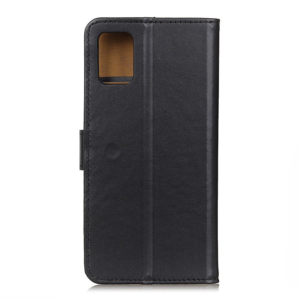 For Samsung Galaxy A52 4G/5G / A52s 5G Wallet Stand Flip Leather Phone Case