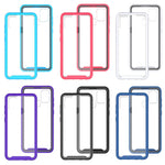 For Samsung Galaxy A21s Shockproof PC + TPU Hybrid Case All-Round Protection