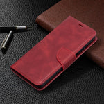 PU Leather Wallet Stylish Smartphone Case for Galaxy A32 5G / M32 5G