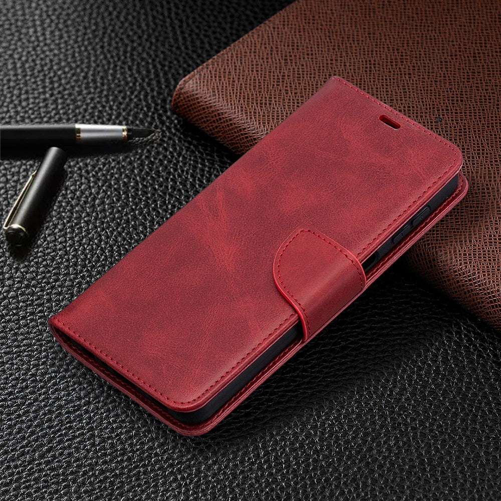PU Leather Wallet Stylish Smartphone Case for Galaxy A32 5G / M32 5G