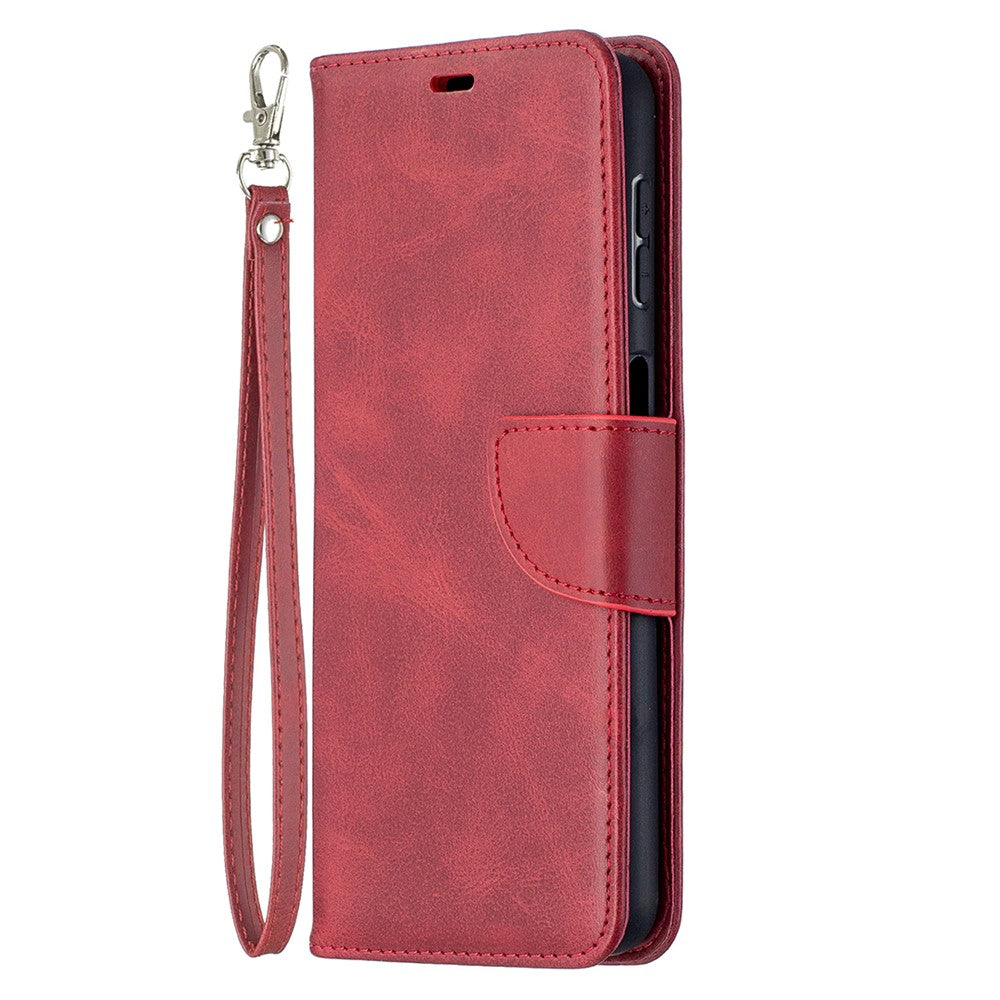 PU Leather Wallet Stylish Smartphone Case for Galaxy A32 5G / M32 5G