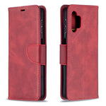 PU Leather Wallet Stylish Smartphone Case for Galaxy A32 5G / M32 5G