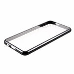 Metal Frame Magnetic + Lock Installation with Double Side Tempered Glass Case (no Fingerprint Function but with Face Recognition Function) for Samsung Galaxy S21 4G/5G 4G/5G