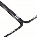 Magnetic Metal Frame Lock Installation with Double Side Tempered Glass Case (no Fingerprint Function but with Face Recognition Function) for Samsung Galaxy S21 Ultra 5G