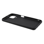 Samsung Galaxy A12 Tunt Matt TPU mobilskal Finish Profile Soft Back Protective Cover