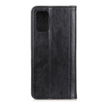 Auto-absorbed Wallet Litchi Texture Leather Mobile Phone Case for Samsung Galaxy A52 4G/5G / A52s 5G