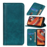 Auto-absorbed Wallet Litchi Texture Leather Mobile Phone Case for Samsung Galaxy A52 4G/5G / A52s 5G