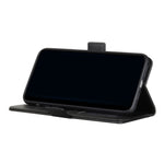 Side Magnetisk Spænde Suge Læderpung Etui til Samsung Galaxy A72 4G/5G