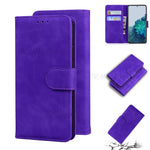 Leather Wallet Stand Phone Case for Samsung Galaxy S21 4G/5G