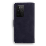 Leather Wallet Stand Phone Case for Samsung Galaxy S21 Ultra 5G