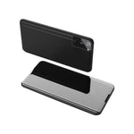 For Samsung Galaxy S21 4G / 5G Flip Leather Cover with Stand Full Body Protective Phone Case