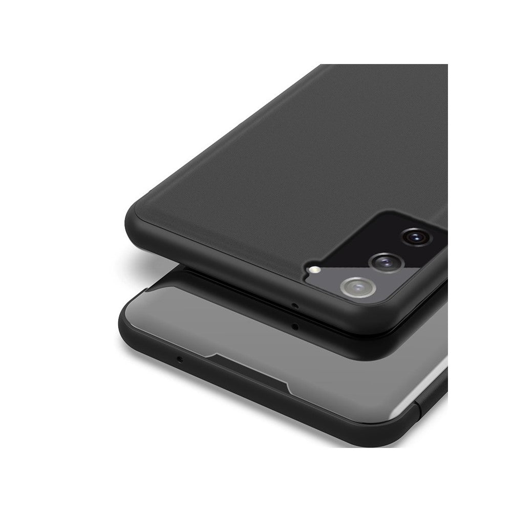 For Samsung Galaxy S21 4G / 5G Flip Leather Cover with Stand Full Body Protective Phone Case