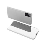 For Samsung Galaxy S21 4G / 5G Flip Leather Cover with Stand Full Body Protective Phone Case